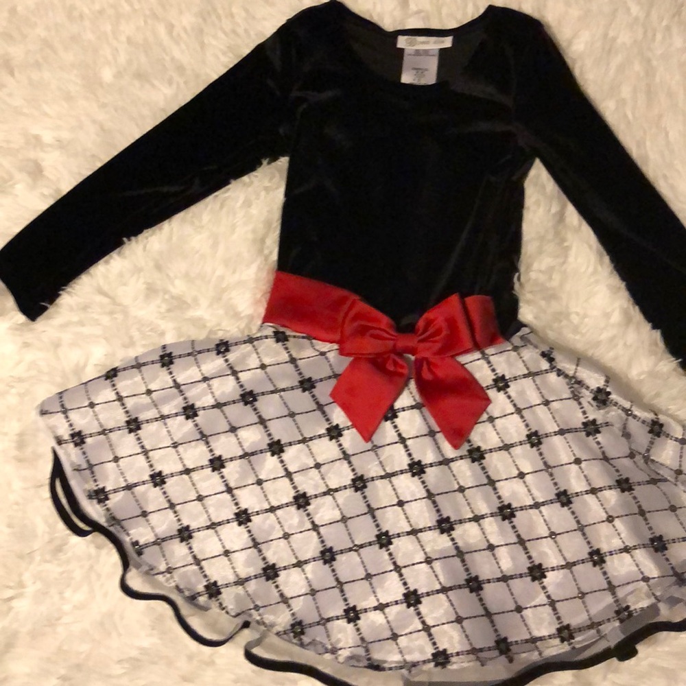Girls Formal Dress